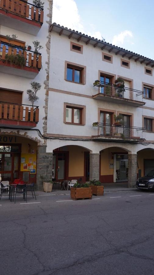Appartement L'Esquirol De L'Esquirol à Santa María de Corcó Extérieur photo