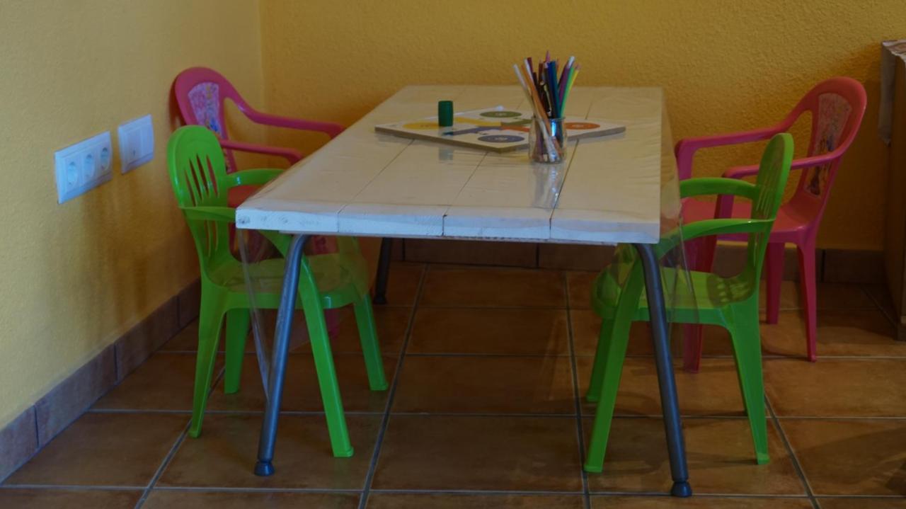 Appartement L'Esquirol De L'Esquirol à Santa María de Corcó Extérieur photo