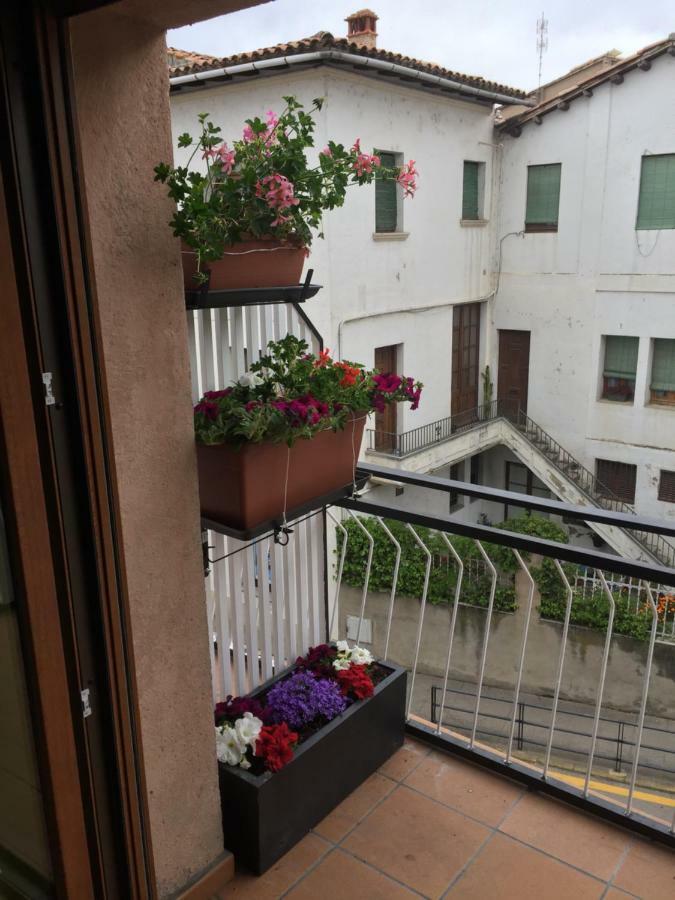 Appartement L'Esquirol De L'Esquirol à Santa María de Corcó Extérieur photo