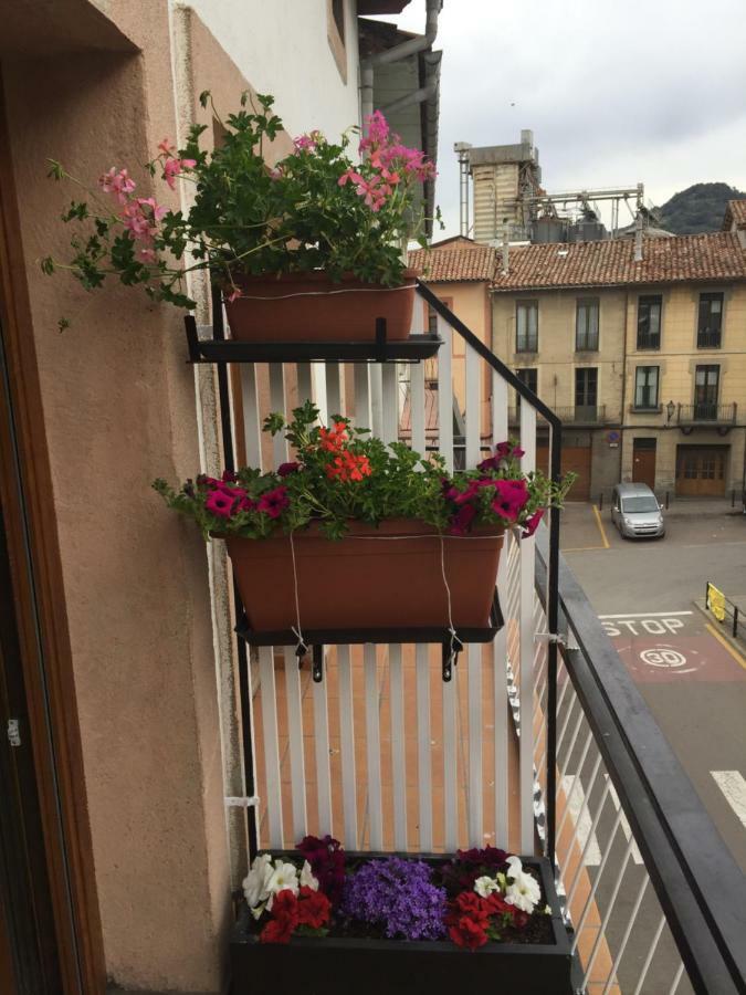 Appartement L'Esquirol De L'Esquirol à Santa María de Corcó Extérieur photo