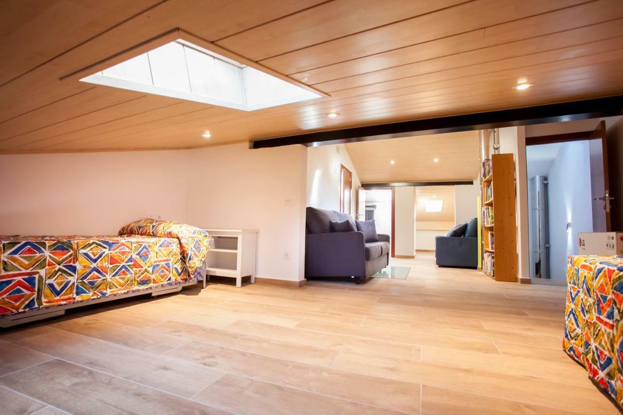 Appartement L'Esquirol De L'Esquirol à Santa María de Corcó Extérieur photo