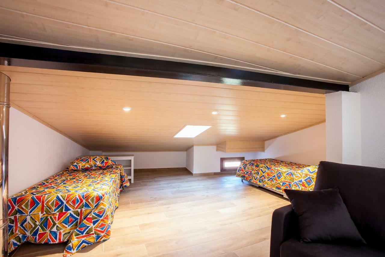 Appartement L'Esquirol De L'Esquirol à Santa María de Corcó Extérieur photo