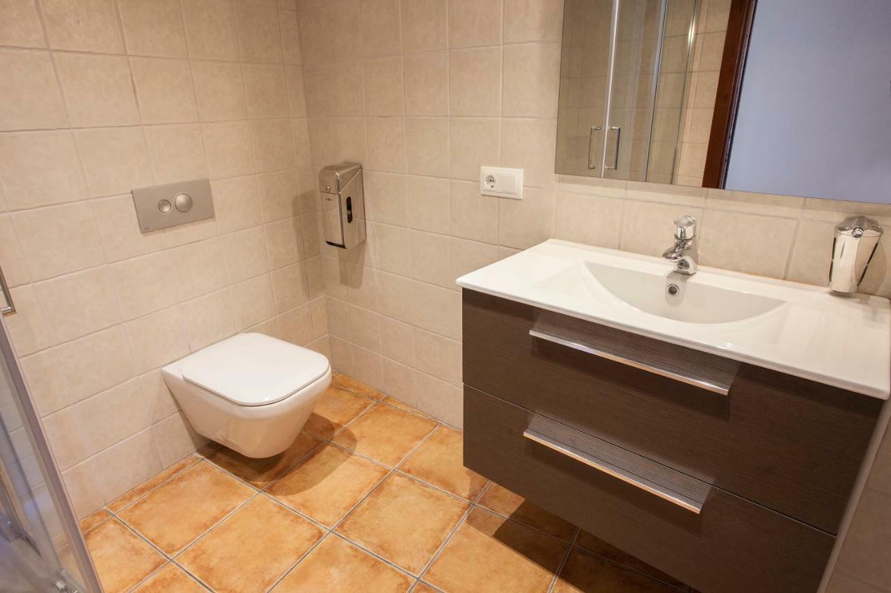 Appartement L'Esquirol De L'Esquirol à Santa María de Corcó Extérieur photo
