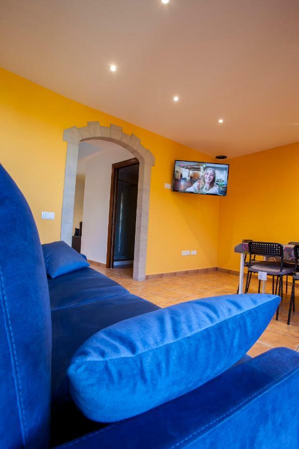 Appartement L'Esquirol De L'Esquirol à Santa María de Corcó Extérieur photo