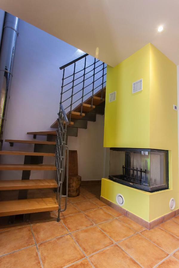 Appartement L'Esquirol De L'Esquirol à Santa María de Corcó Extérieur photo