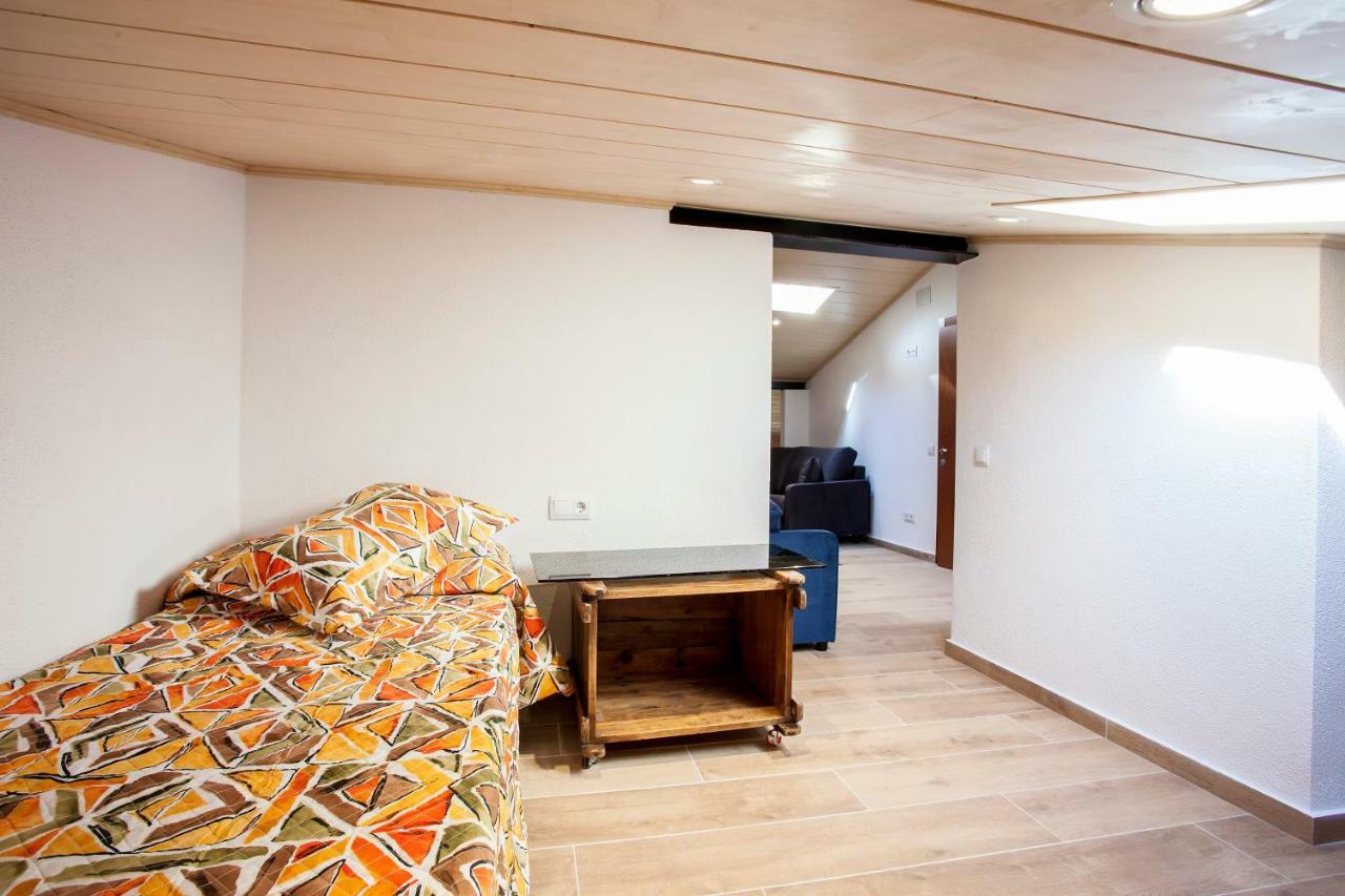 Appartement L'Esquirol De L'Esquirol à Santa María de Corcó Extérieur photo