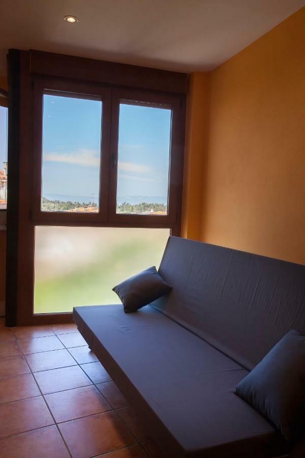 Appartement L'Esquirol De L'Esquirol à Santa María de Corcó Extérieur photo