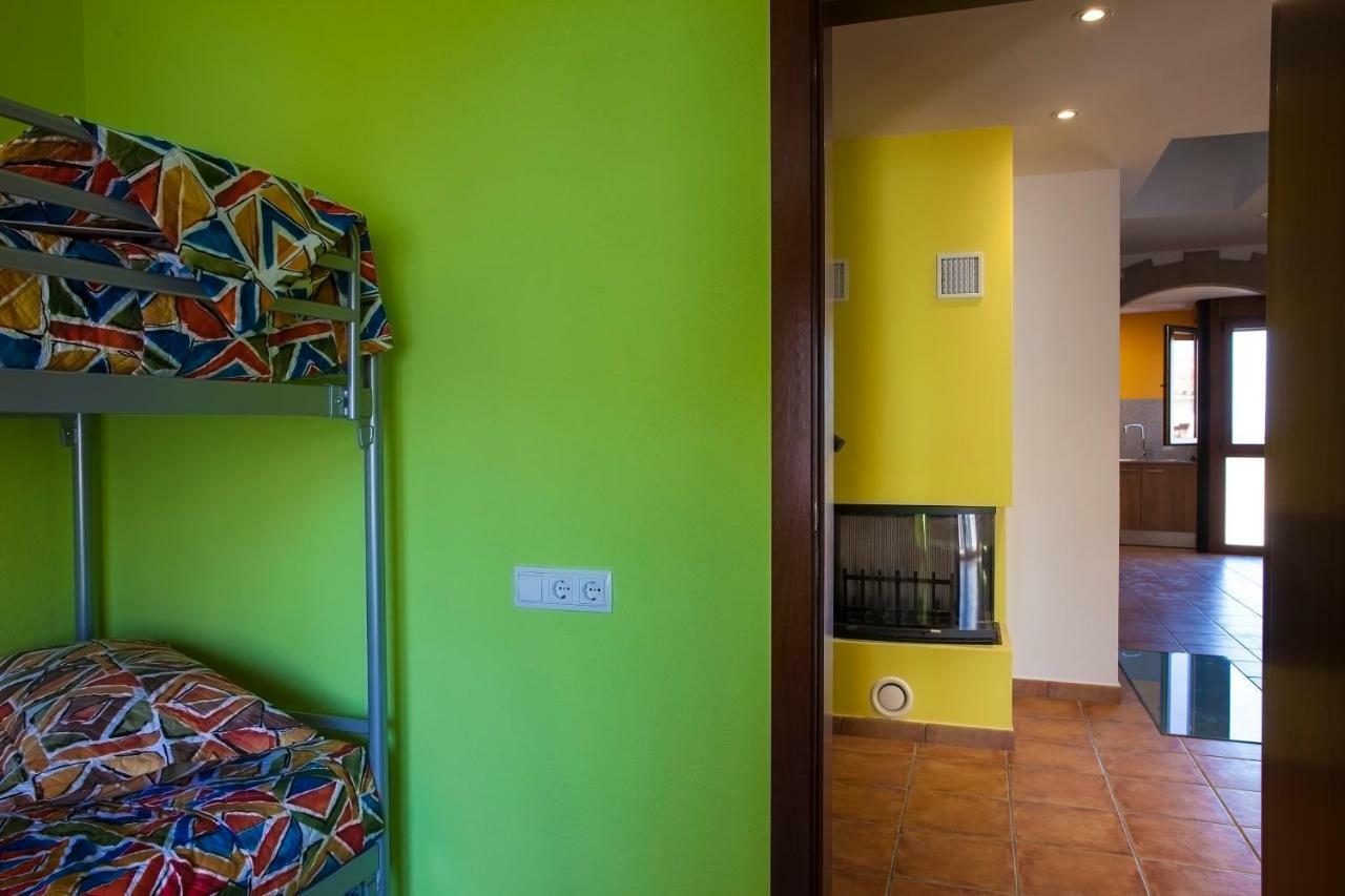 Appartement L'Esquirol De L'Esquirol à Santa María de Corcó Extérieur photo
