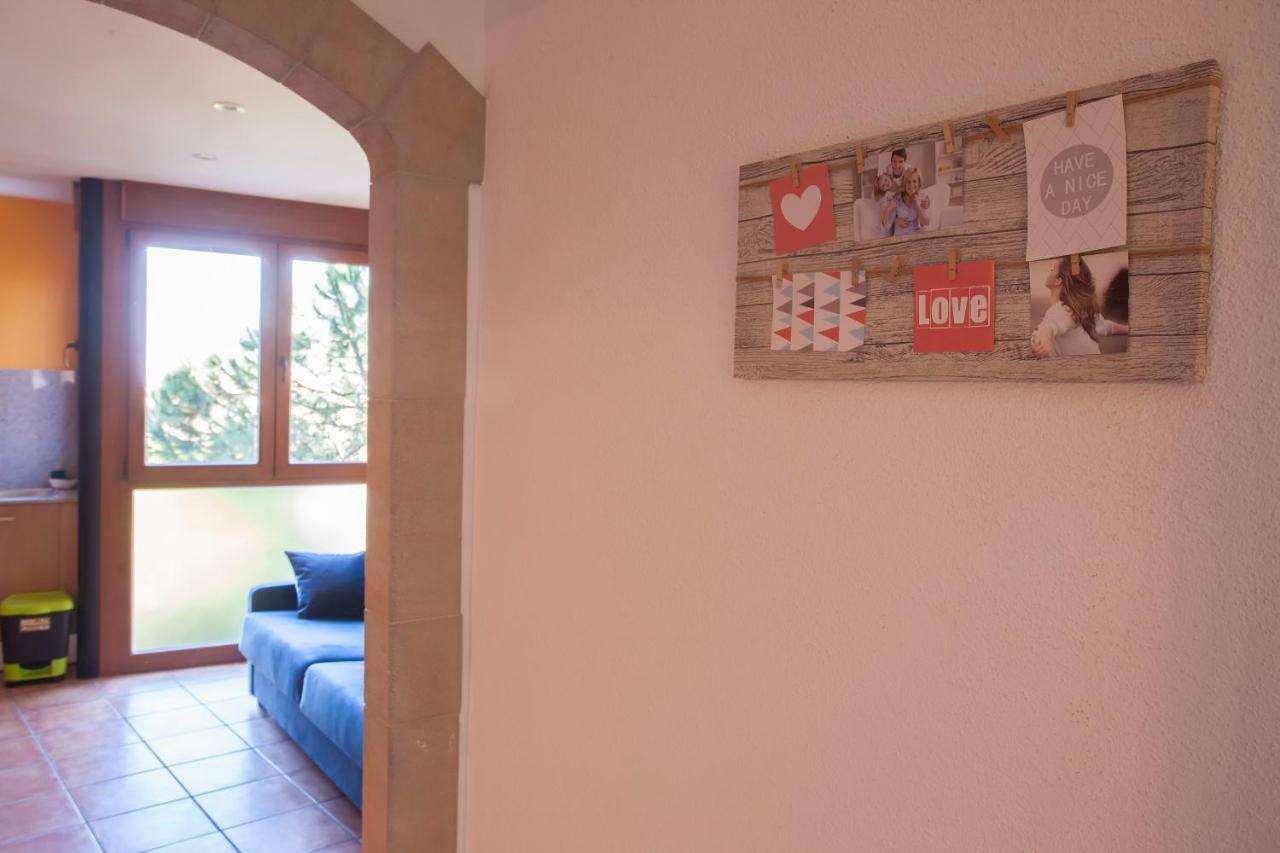 Appartement L'Esquirol De L'Esquirol à Santa María de Corcó Extérieur photo