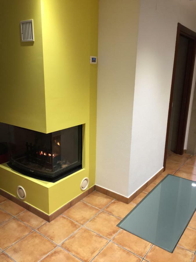 Appartement L'Esquirol De L'Esquirol à Santa María de Corcó Extérieur photo