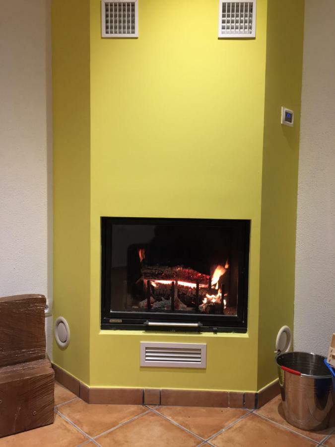 Appartement L'Esquirol De L'Esquirol à Santa María de Corcó Extérieur photo