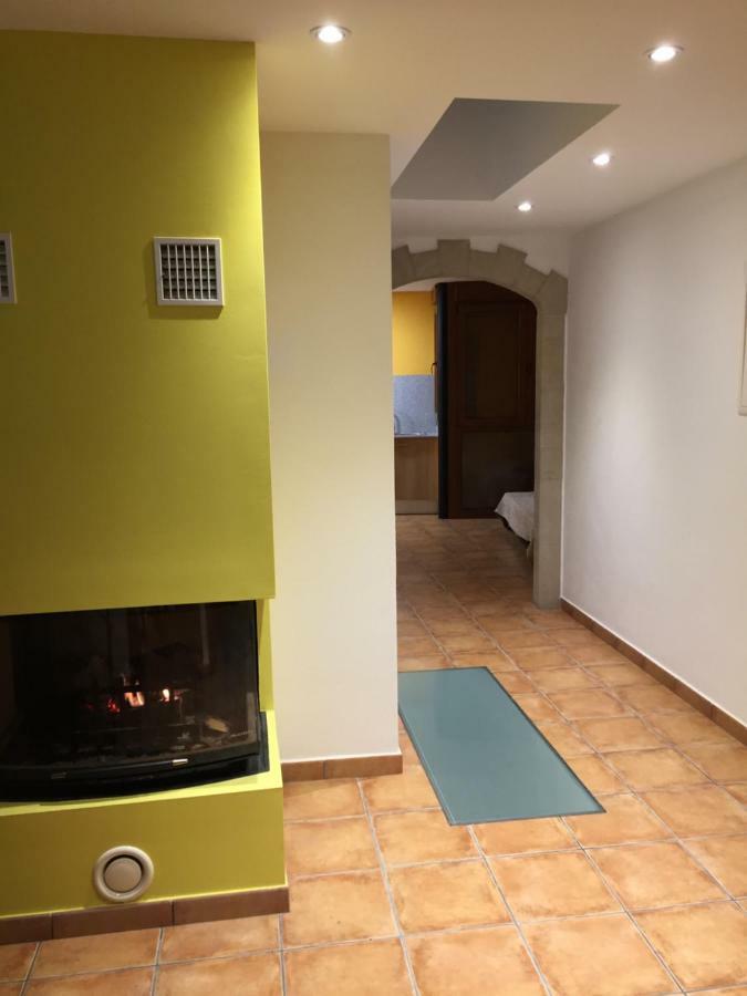 Appartement L'Esquirol De L'Esquirol à Santa María de Corcó Extérieur photo