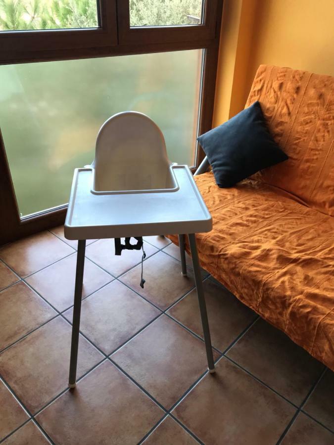 Appartement L'Esquirol De L'Esquirol à Santa María de Corcó Extérieur photo