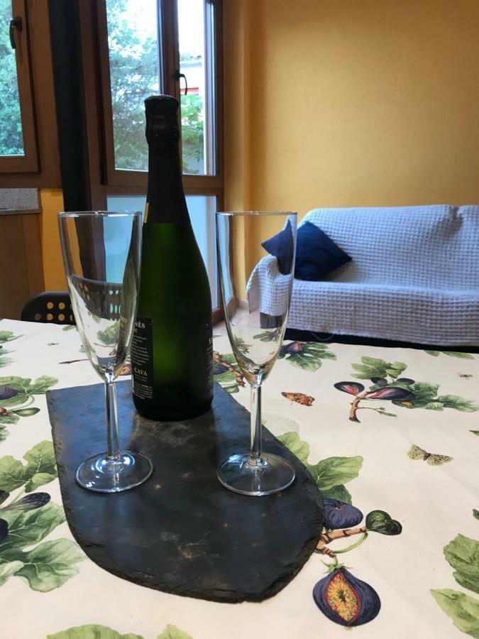 Appartement L'Esquirol De L'Esquirol à Santa María de Corcó Extérieur photo