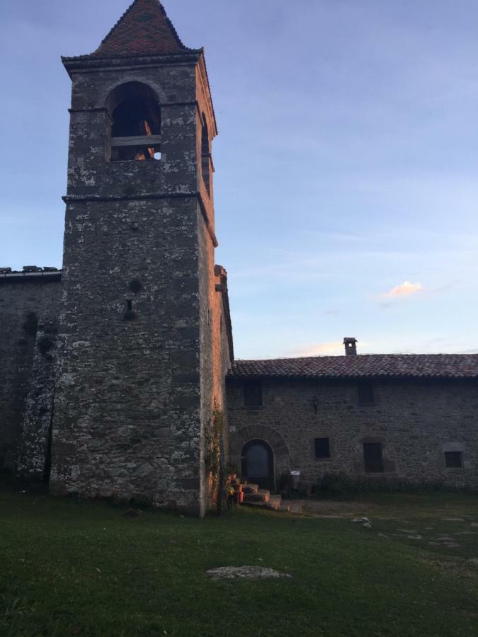 Appartement L'Esquirol De L'Esquirol à Santa María de Corcó Extérieur photo