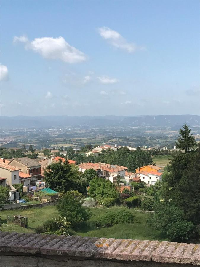 Appartement L'Esquirol De L'Esquirol à Santa María de Corcó Extérieur photo