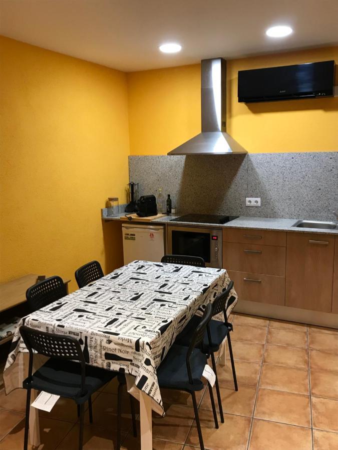 Appartement L'Esquirol De L'Esquirol à Santa María de Corcó Extérieur photo